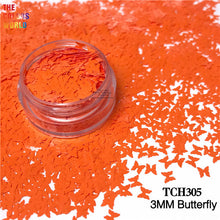 Load image into Gallery viewer, Lovely Kawaii Macaroon Butterfly Glitter
