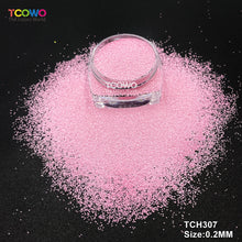 Load image into Gallery viewer, TCT-025 Mix Color Chunky & Fine Glitter, Solvent Resistant Sequins for Nail Art, Nail Gel, Nail Polish, Makeup & DIY Decoration