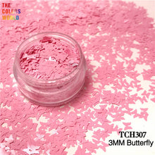 Load image into Gallery viewer, Lovely Kawaii Macaroon Butterfly Glitter