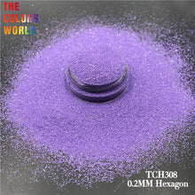 Load image into Gallery viewer, Purple Colors Fine Glitter