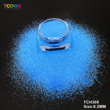 Load image into Gallery viewer, TCT-025 Mix Color Chunky & Fine Glitter, Solvent Resistant Sequins for Nail Art, Nail Gel, Nail Polish, Makeup & DIY Decoration