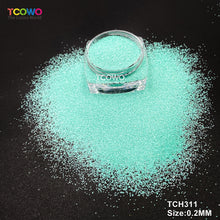 Load image into Gallery viewer, TCT-025 Mix Color Chunky & Fine Glitter, Solvent Resistant Sequins for Nail Art, Nail Gel, Nail Polish, Makeup & DIY Decoration