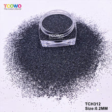 Load image into Gallery viewer, TCT-025 Mix Color Chunky & Fine Glitter, Solvent Resistant Sequins for Nail Art, Nail Gel, Nail Polish, Makeup & DIY Decoration