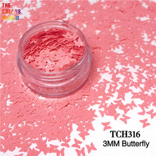Load image into Gallery viewer, Lovely Kawaii Macaroon Butterfly Glitter