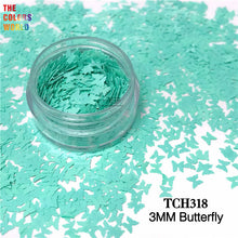 Load image into Gallery viewer, Lovely Kawaii Macaroon Butterfly Glitter