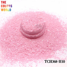 Load image into Gallery viewer, Kawaii Macaroon Color Chunky Glitter