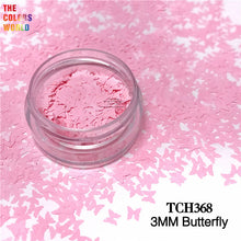 Load image into Gallery viewer, Lovely Kawaii Macaroon Butterfly Glitter