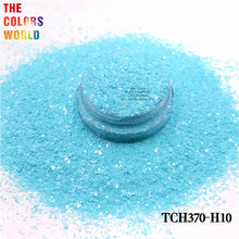 Load image into Gallery viewer, Kawaii Macaroon Color Chunky Glitter