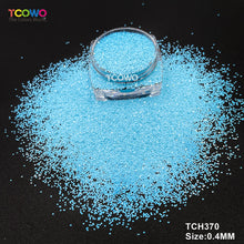 Load image into Gallery viewer, TCT-025 Mix Color Chunky & Fine Glitter, Solvent Resistant Sequins for Nail Art, Nail Gel, Nail Polish, Makeup & DIY Decoration