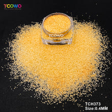 Load image into Gallery viewer, TCT-025 Mix Color Chunky & Fine Glitter, Solvent Resistant Sequins for Nail Art, Nail Gel, Nail Polish, Makeup & DIY Decoration