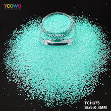 Load image into Gallery viewer, TCT-025 Mix Color Chunky & Fine Glitter, Solvent Resistant Sequins for Nail Art, Nail Gel, Nail Polish, Makeup & DIY Decoration
