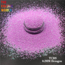 Load image into Gallery viewer, Purple Colors Fine Glitter