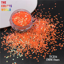 Load image into Gallery viewer, Small Size Star Shape Glitter