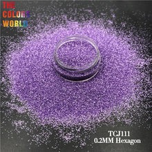Load image into Gallery viewer, Purple Colors Fine Glitter