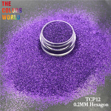 Load image into Gallery viewer, Purple Colors Fine Glitter