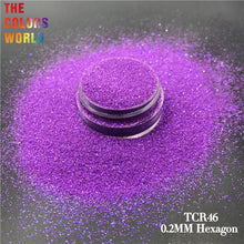 Load image into Gallery viewer, Purple Colors Fine Glitter