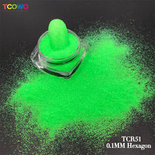 Load image into Gallery viewer, TCT-806 Wholesale Eco-friendly Bulk 0.1mm Pink Extra Fine Iridescent Nail Glitter Powder for Face Hair Eyeshadow Decorations DIY