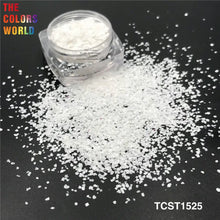 Load image into Gallery viewer, TCST-054 Non-Toxic Easter Speckle Glitter Fine Craft Sparkle for Egg Basket Greeting Card Decor 2.Easter Themed Speckle Glitter - Kid-Friendly Premium Craft Glitter for Spring DIY Ornaments