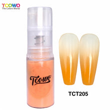 Load image into Gallery viewer, TCT-925 Quick Drying Gradient Acrylic Dipping Powder Ombre Sprays for Nail Mist Shadow Decoration