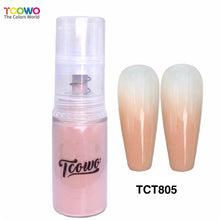 Load image into Gallery viewer, TCT-925 Quick Drying Gradient Acrylic Dipping Powder Ombre Sprays for Nail Mist Shadow Decoration