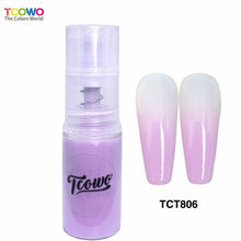 Load image into Gallery viewer, TCT-925 Quick Drying Gradient Acrylic Dipping Powder Ombre Sprays for Nail Mist Shadow Decoration