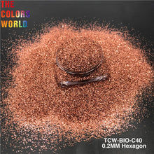Load image into Gallery viewer, Cosmetic Grade Biodegradable Eco-friendly Glitter