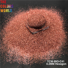 Load image into Gallery viewer, Cosmetic Grade Biodegradable Eco-friendly Glitter