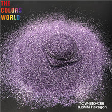 Load image into Gallery viewer, Cosmetic Grade Biodegradable Eco-friendly Glitter