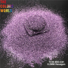 Load image into Gallery viewer, Cosmetic Grade Biodegradable Eco-friendly Glitter
