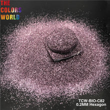 Load image into Gallery viewer, Cosmetic Grade Biodegradable Eco-friendly Glitter