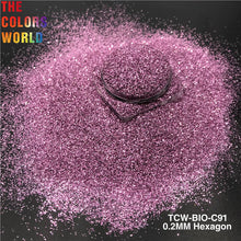 Load image into Gallery viewer, Cosmetic Grade Biodegradable Eco-friendly Glitter