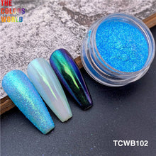 Load image into Gallery viewer, Warm Color Palette Chameleon Chrome Mica Pigment