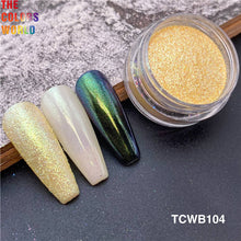 Load image into Gallery viewer, Warm Color Palette Chameleon Chrome Mica Pigment