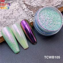 Load image into Gallery viewer, Warm Color Palette Chameleon Chrome Mica Pigment