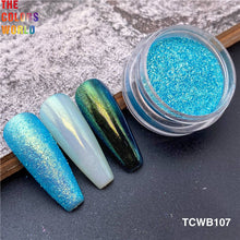 Load image into Gallery viewer, Warm Color Palette Chameleon Chrome Mica Pigment