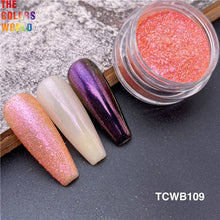 Load image into Gallery viewer, Warm Color Palette Chameleon Chrome Mica Pigment