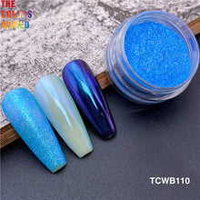 Load image into Gallery viewer, Warm Color Palette Chameleon Chrome Mica Pigment