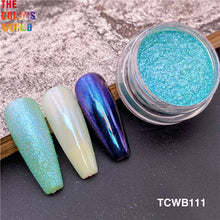 Load image into Gallery viewer, Warm Color Palette Chameleon Chrome Mica Pigment