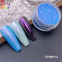 Load image into Gallery viewer, Warm Color Palette Chameleon Chrome Mica Pigment