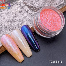 Load image into Gallery viewer, Warm Color Palette Chameleon Chrome Mica Pigment