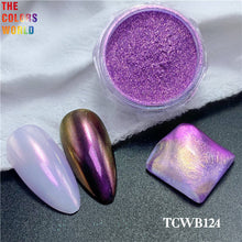 Load image into Gallery viewer, Colorful Chameleon Pearl Powder