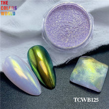 Load image into Gallery viewer, Colorful Chameleon Pearl Powder