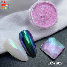 Load image into Gallery viewer, Colorful Chameleon Pearl Powder