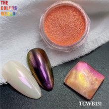 Load image into Gallery viewer, Colorful Chameleon Pearl Powder