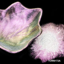 Load image into Gallery viewer, TCT-062 TCOWO Hypershift Mica Chameleon Pigment Powder Cosmetic Grade for Make Up Nail Polish Soap Dye Candle Making Epoxy Resin Cars Painting Coating Printing