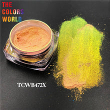 Load image into Gallery viewer, Cosmetic Chameleon Mermaid Mirror Pigment