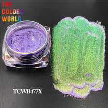 Load image into Gallery viewer, Cosmetic Chameleon Mermaid Mirror Pigment