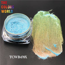 Load image into Gallery viewer, Cosmetic Chameleon Mermaid Mirror Pigment