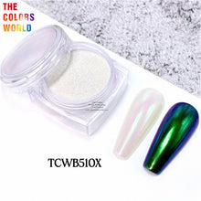 Load image into Gallery viewer, Unicorn White Chameleon Powder