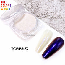 Load image into Gallery viewer, Unicorn White Chameleon Powder